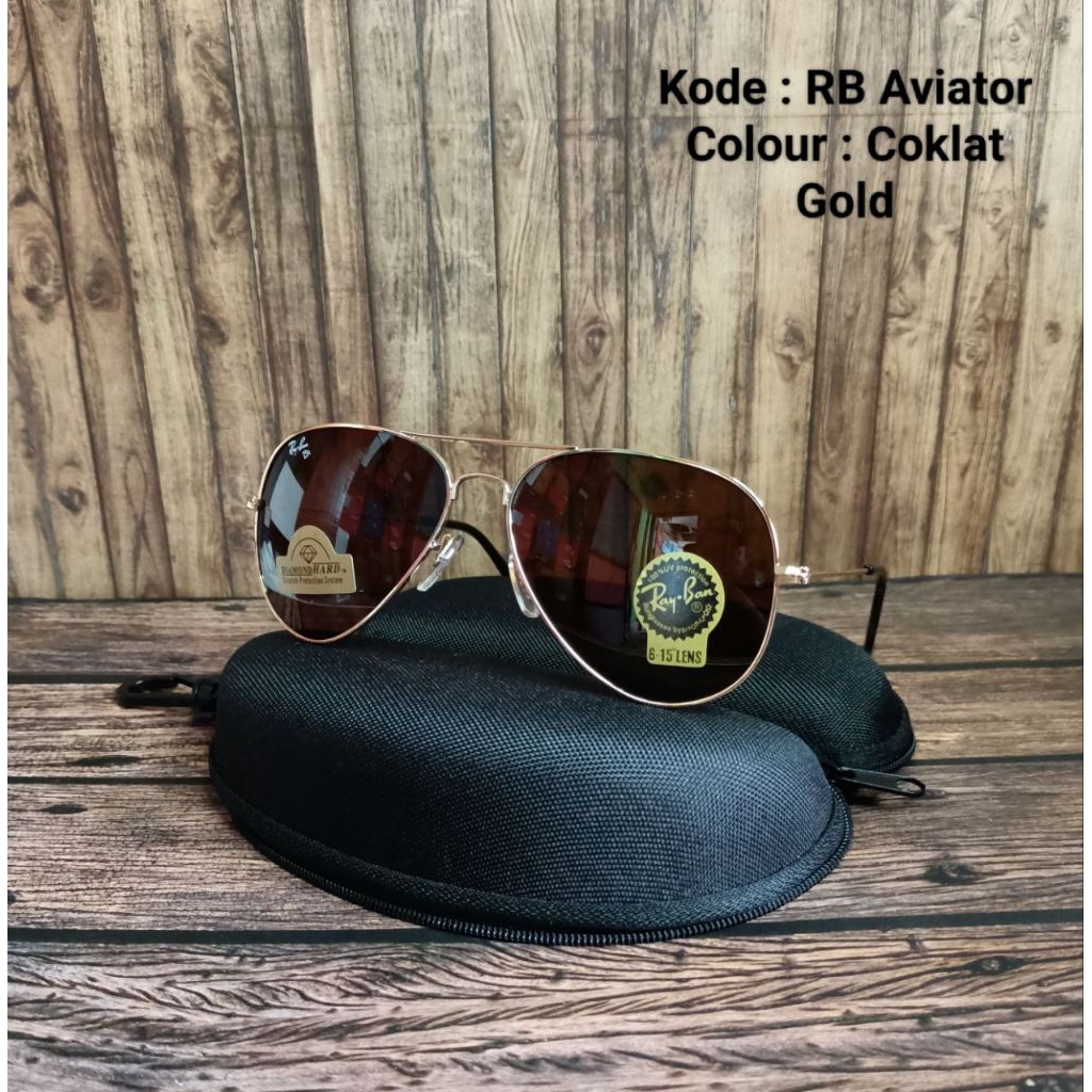 PROMO KACAMATA RB AVIATOR #KACAMATA MURAH #KACAMATA BARU #KACAMATA ANTI RADIASI SILAU