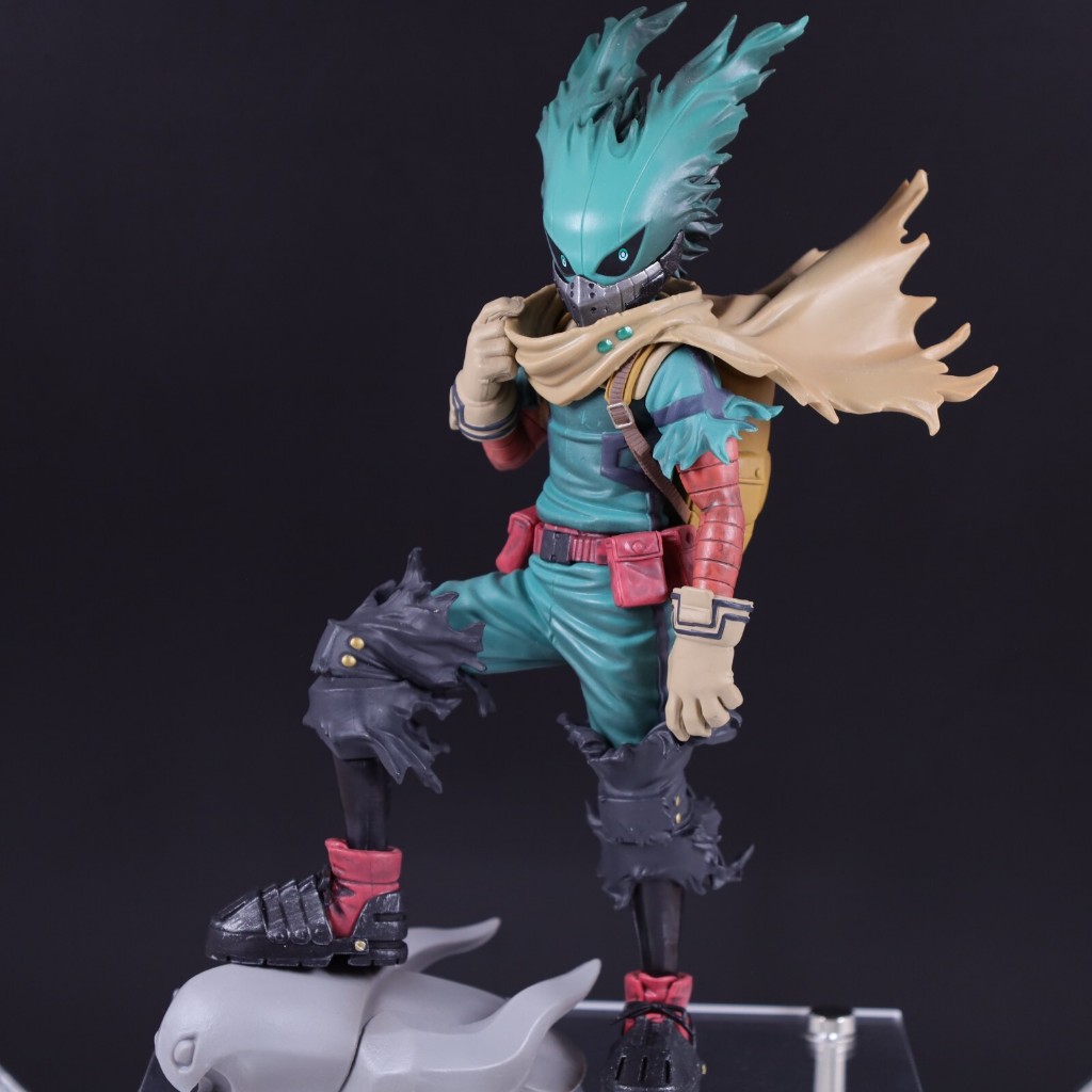 Ichiban Kuji Figure Midoriya Izuku - Hero Costume Ver. Boku no Hero Academia -Ishi- B Prize