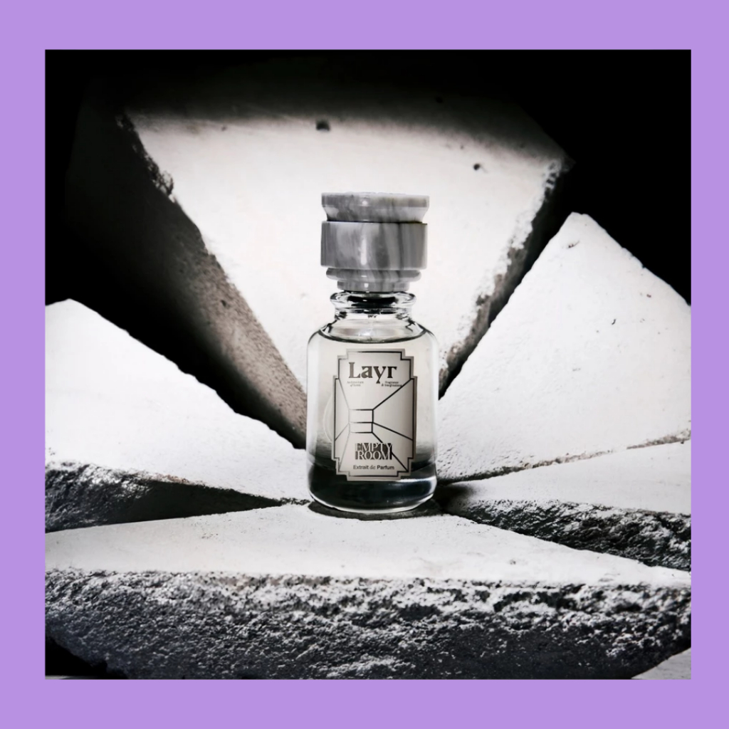 [BABE] LAYR FRAGRANCE - Empty Room 50 ml Extrait De Parfum