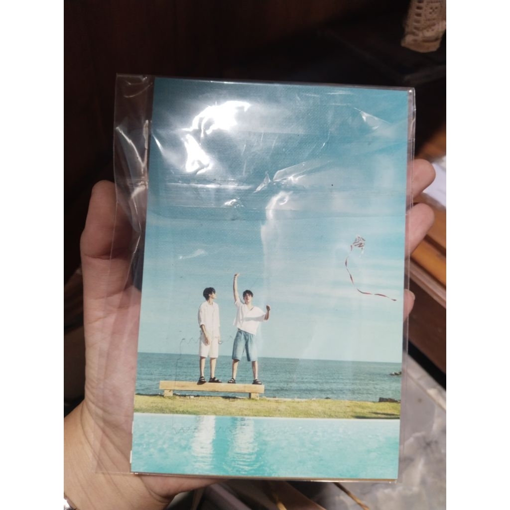 Sanity photobook only, photostrip set, posca set ready ina siap kirim