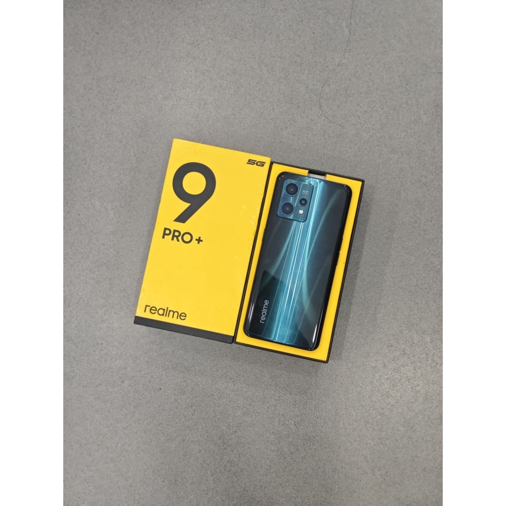 Realme 9 Pro Plus 8/128 GB Fullset second