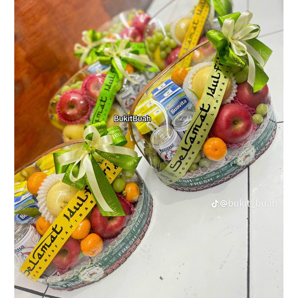 Parcel Buah Idul fitri/ Parcel Buah Lebaran/ Parcel Buah bekasi