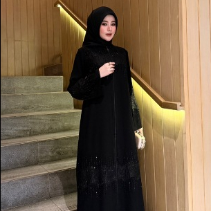 Ghaniyya Abaya - Nadeea.id_