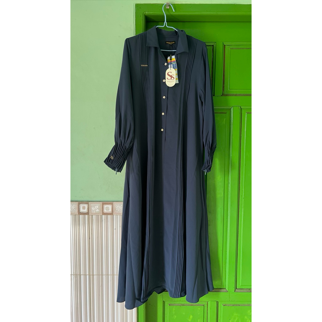 Alyaa abaya opnaisel