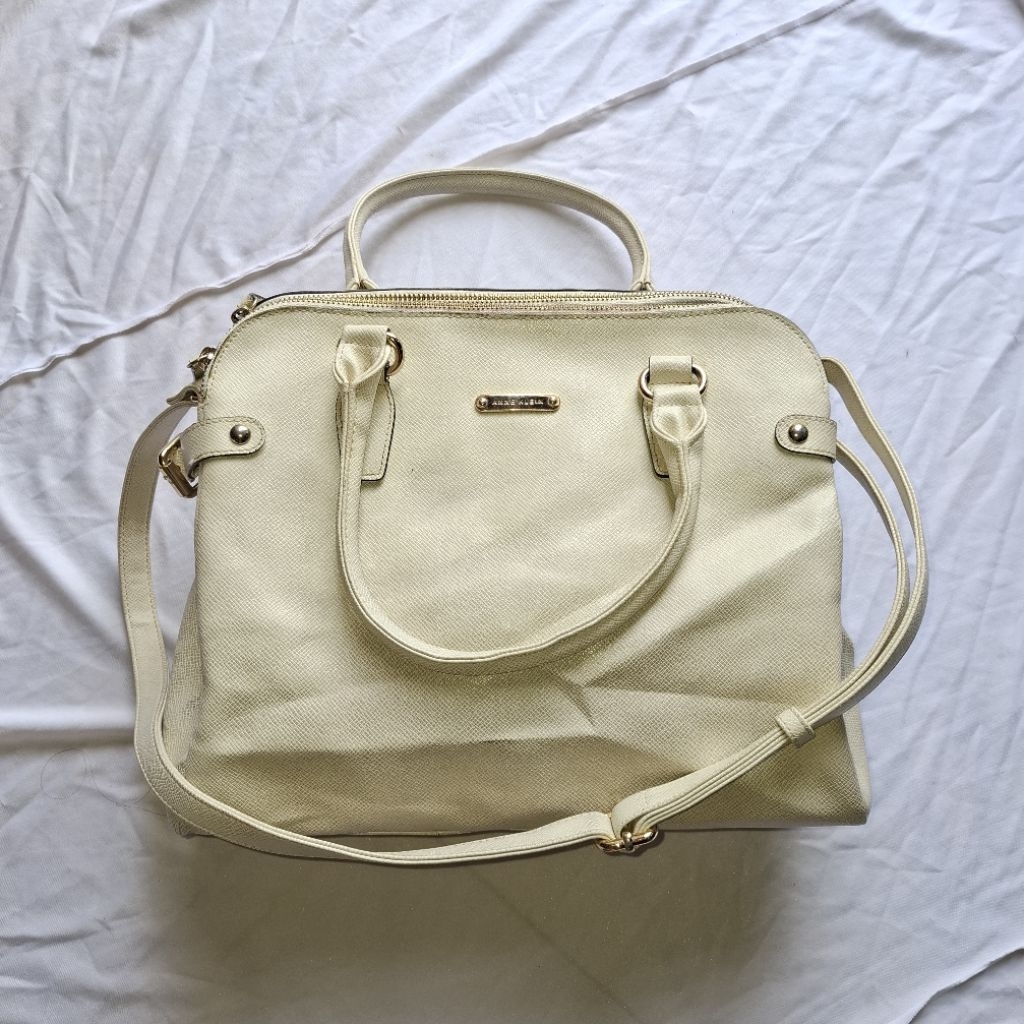 Tas Anne Klein (Kulit Asli)