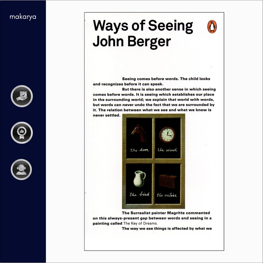 Ways of Seeing (John Berger)