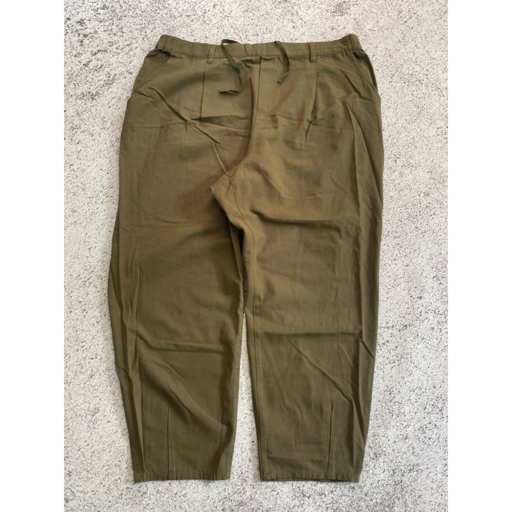 Big size Relaxed pants smile land japan bnwt size 42 43 44 45 46