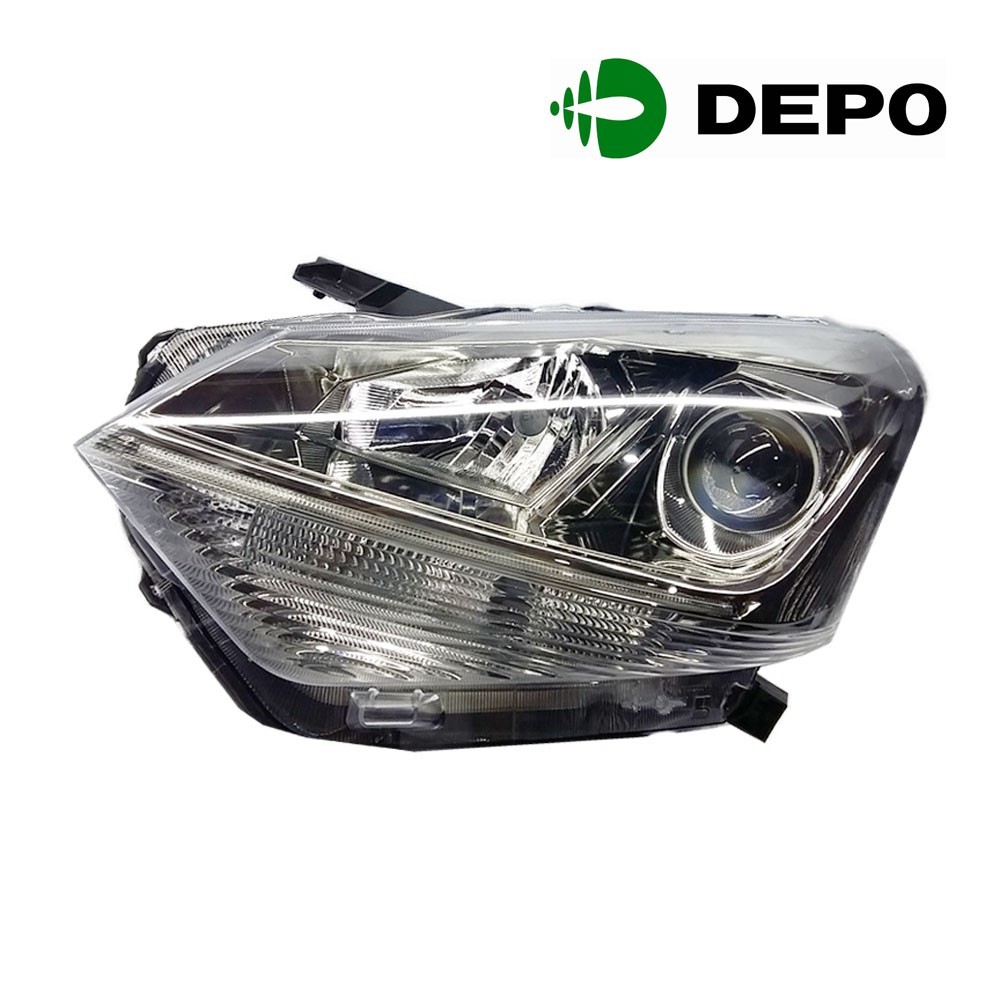 DEPO Head Lamp Agya TY. AGYA 2017 / DH. AYLA 2017.