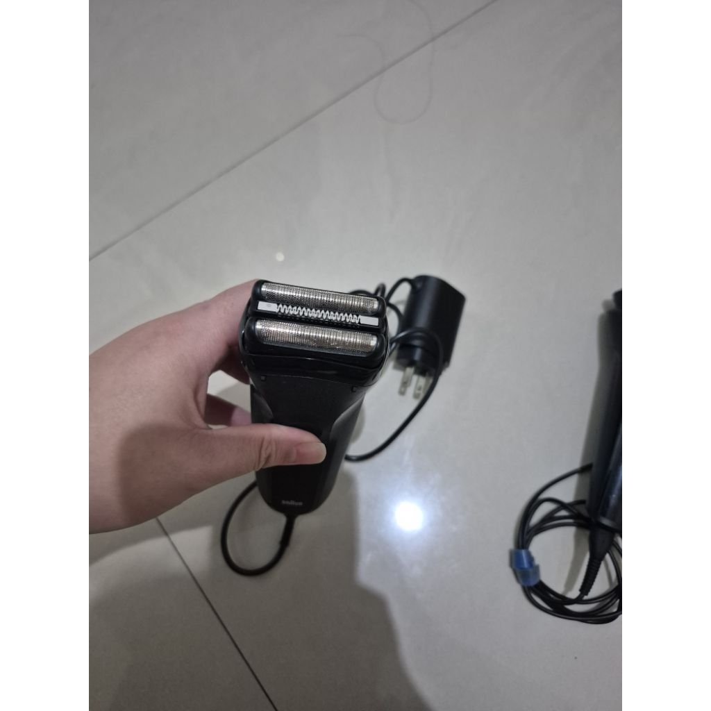 braun shaver series 3 original 100%