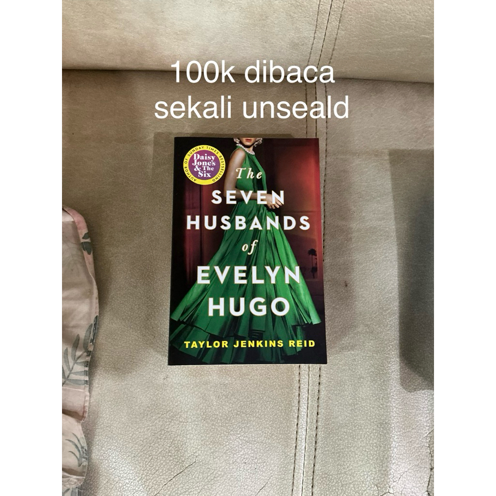 preloved seven husband of evelyn hugo