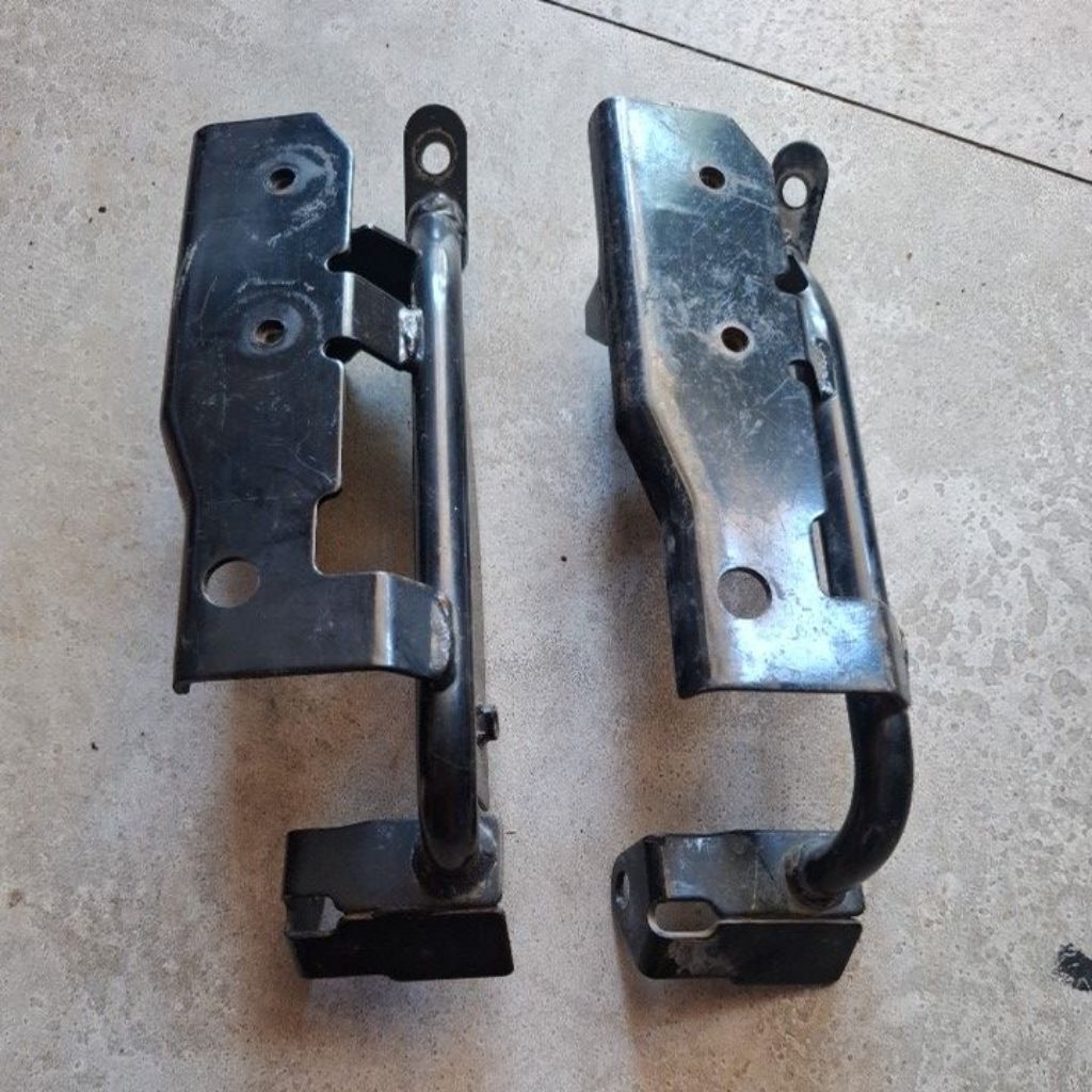 Box kunci klx 150 bf