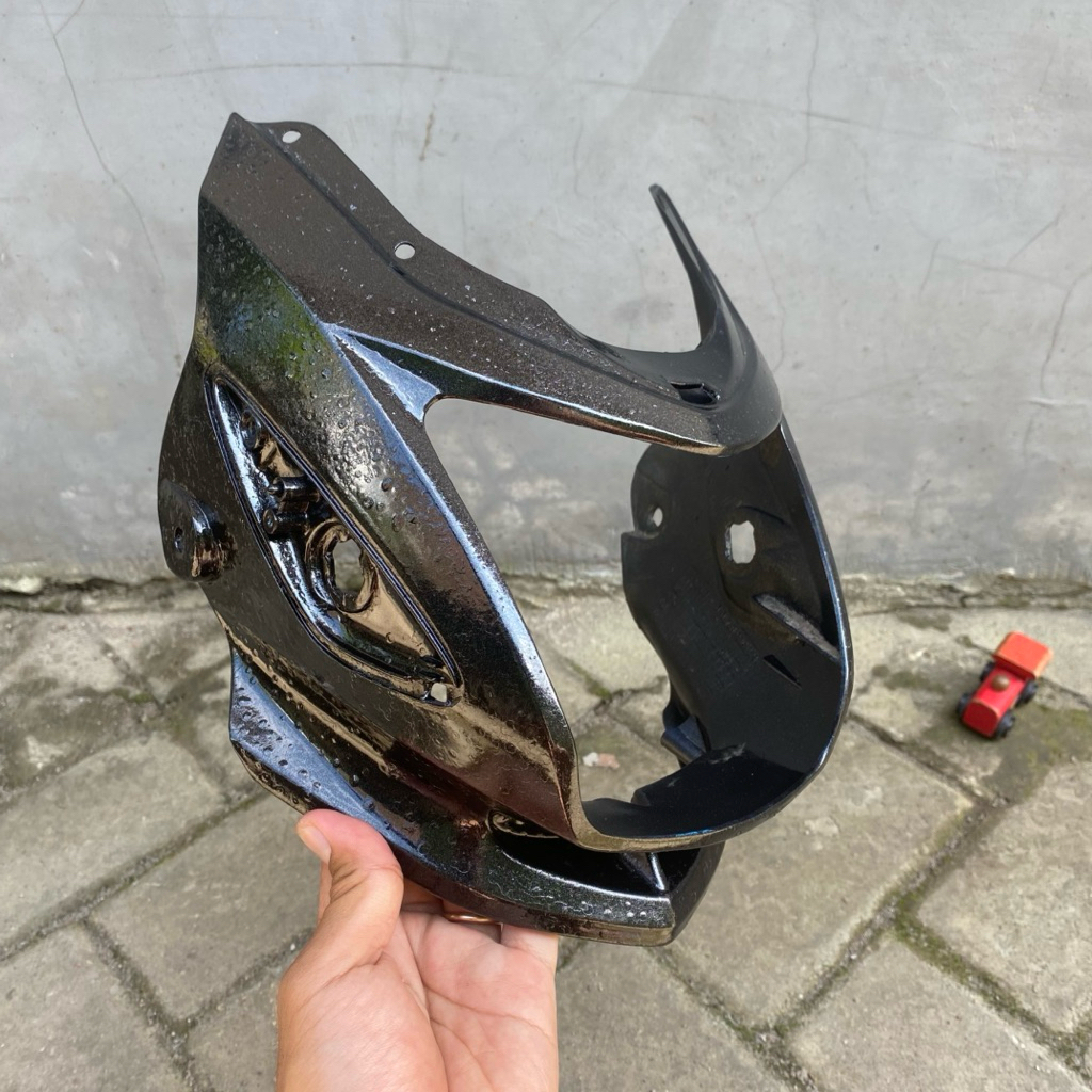 batok cover totok lampu depan honda sonic 125 old thailand original