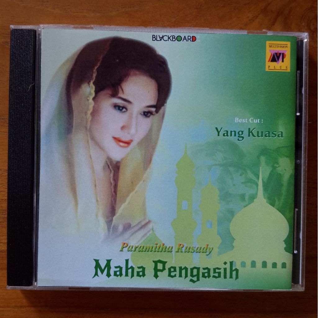 CD Paramitha Rusady - Maha Pengasih
