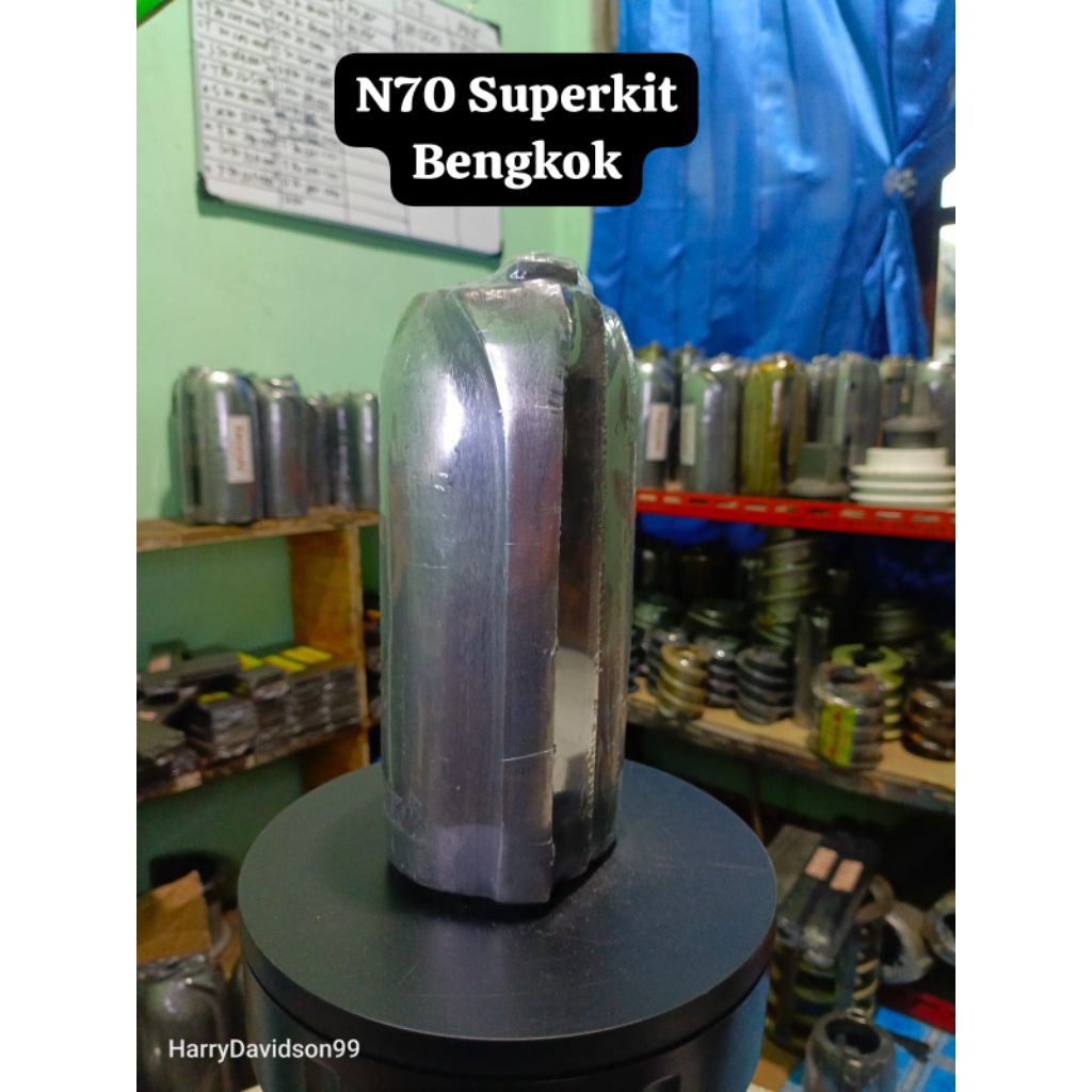 MILING N70 SUPERKIT BENGKOK