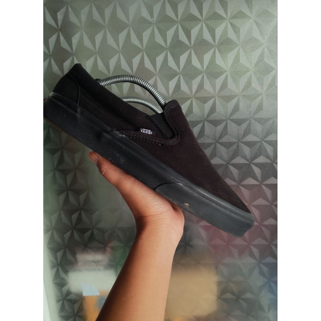 sepatu Vans size 44 second bekas preloved