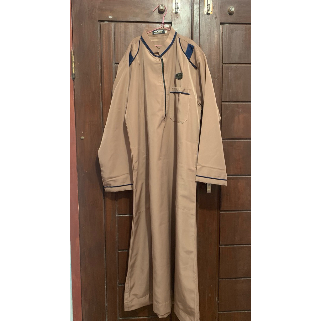 preloved jubah pria