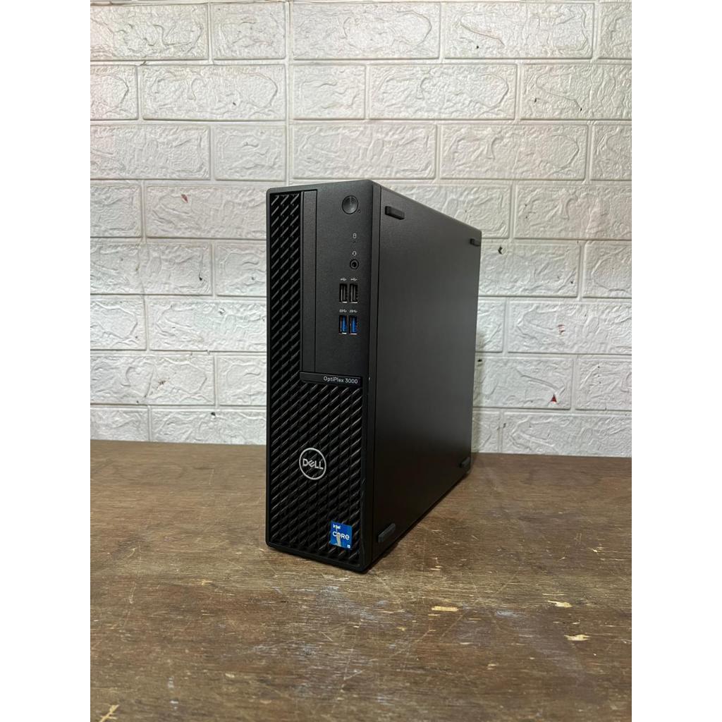 PC DELL Mini Optiplex 3000 SFF i5-12500 / Ram 16gb / SSD 256gb