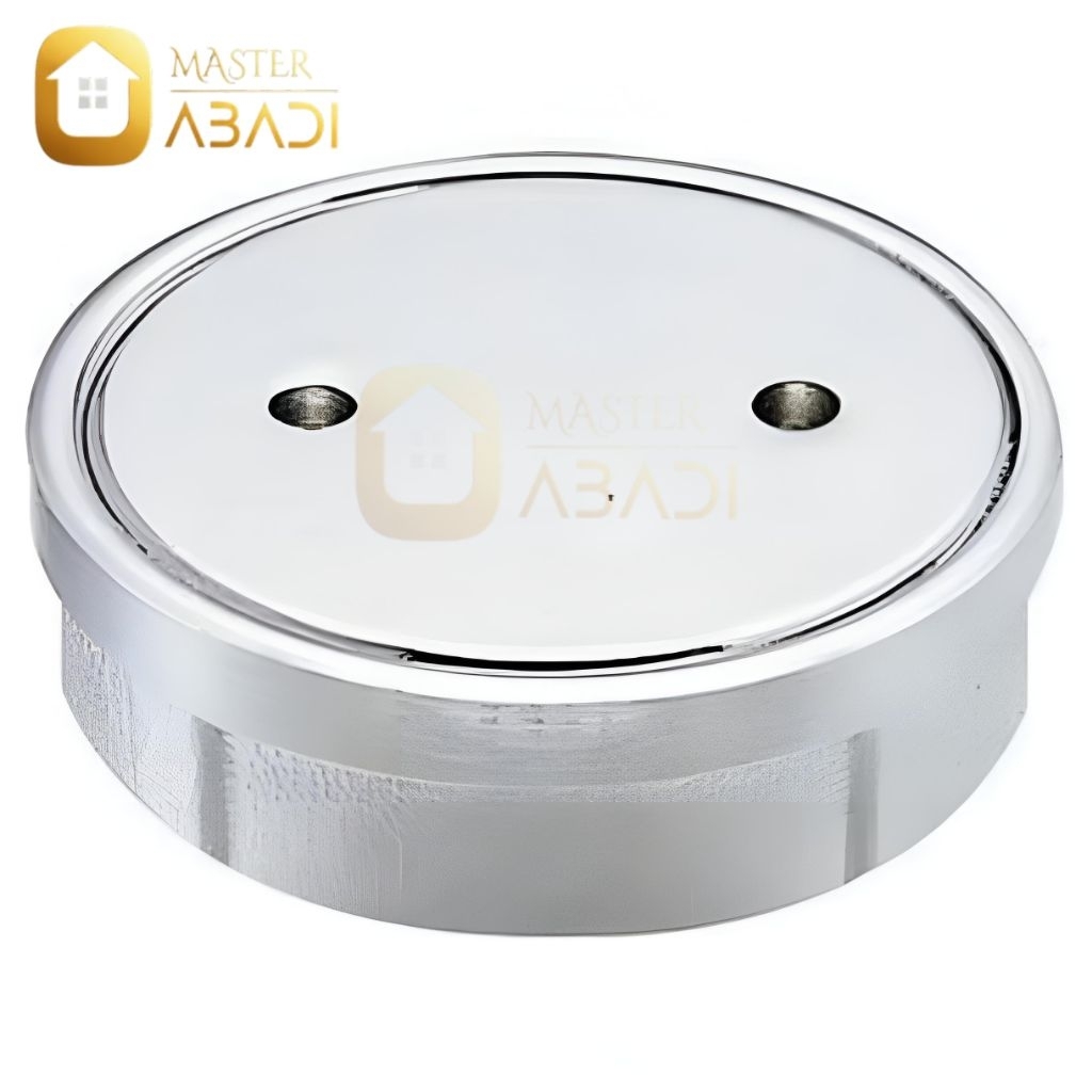 Clean Out 3 inch Stainless Anti Karat / Penutup Lubang Floor Drain