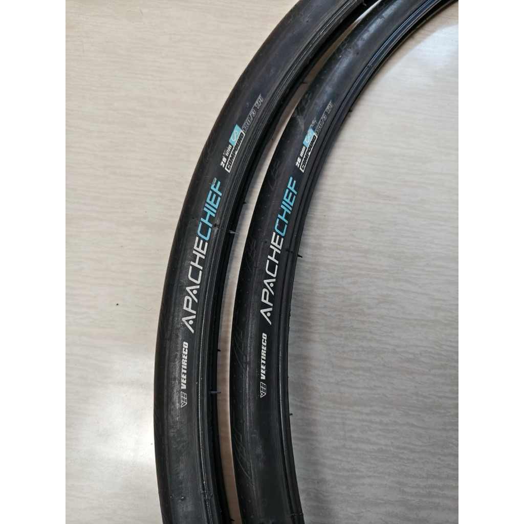 vee tire apachechief 28C murah meriah 200.000 sepasang