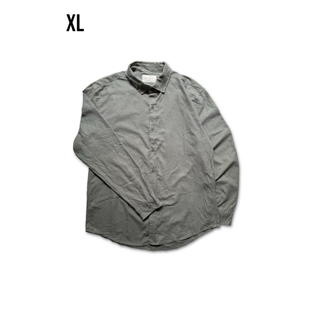 Kemeja Flannel Polham