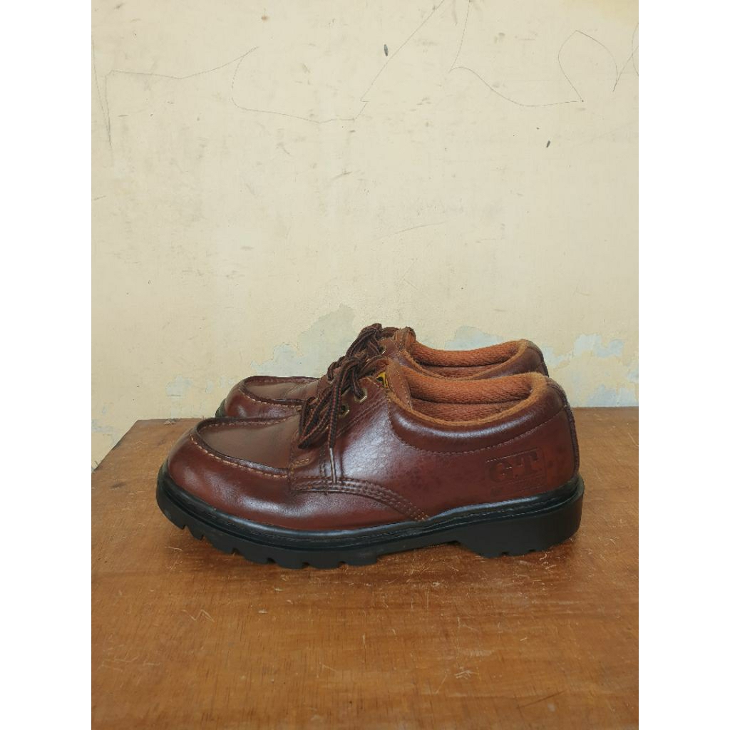 Sepatu Boots GT Hawkins Adventure Size 40 Second