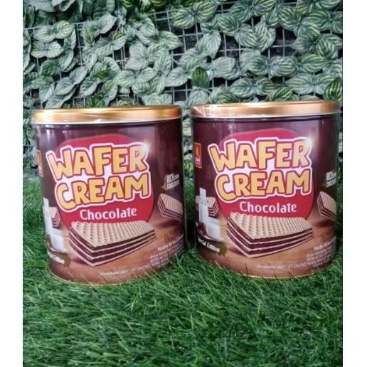 UBM Wafer Cream Chocolate 280 gr