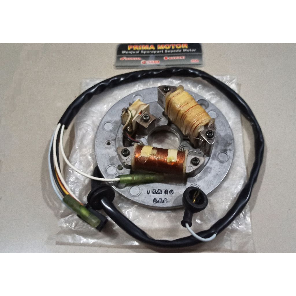 SPULL SPUL RX KING COMPLIT SPULL SPUL ASSY RX KING ORI YAMAHA YGP