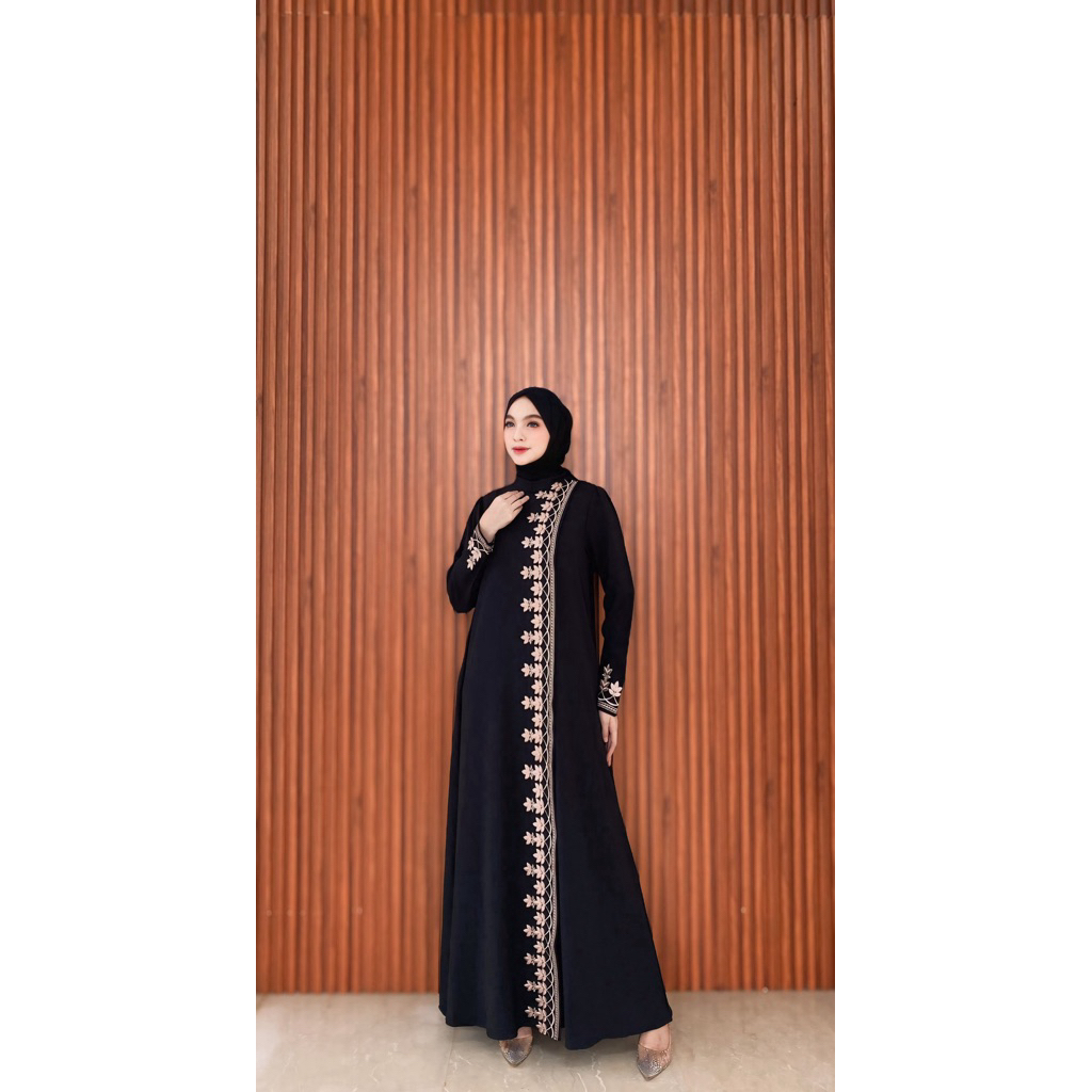 ayana dress by iyaluna