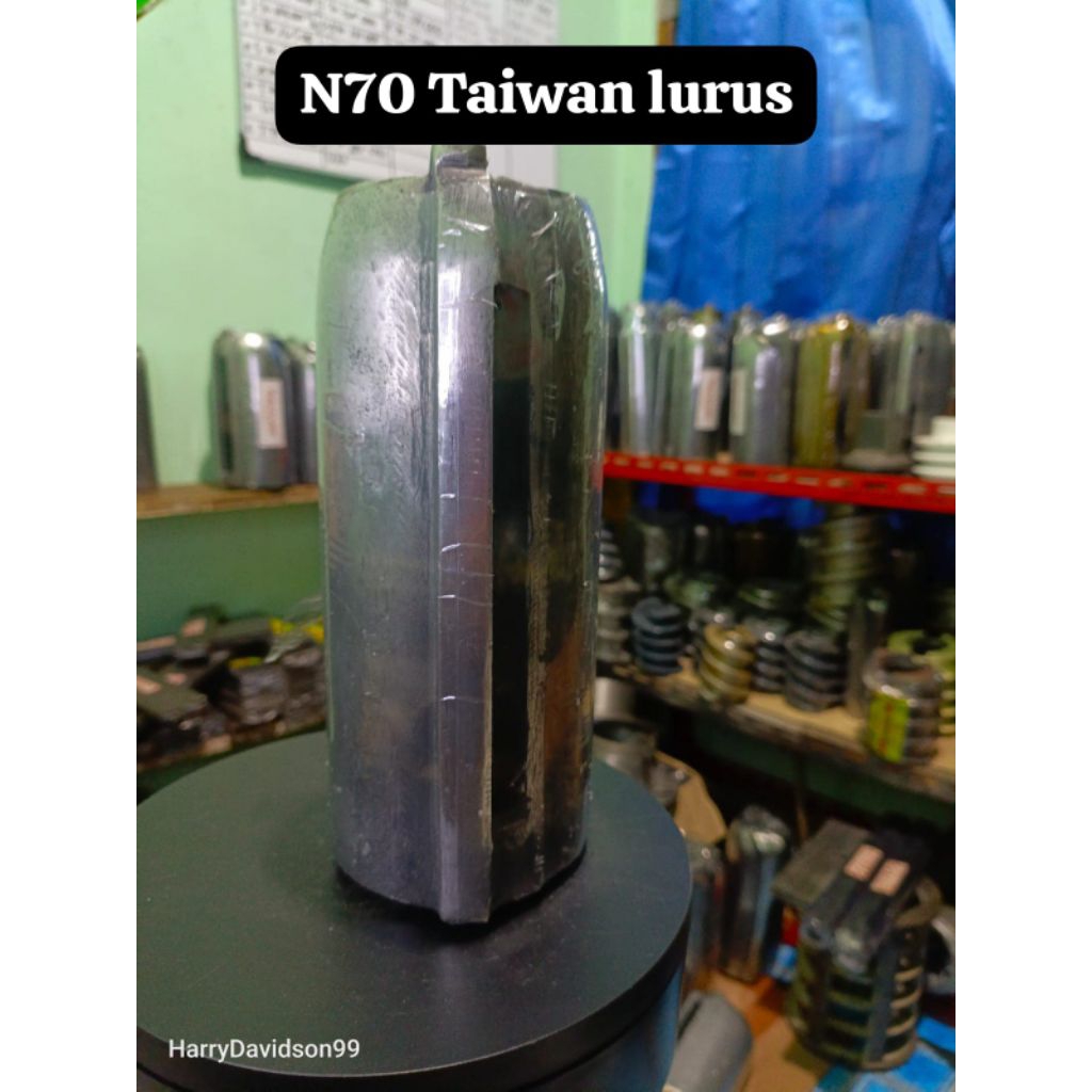 MILING N70 TAIWAN PISAU LURUS