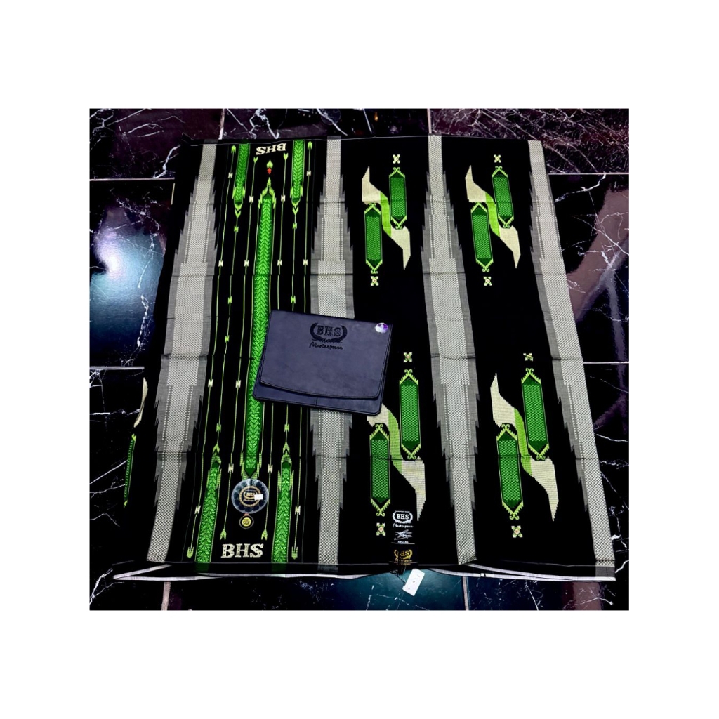 Sarung BHS Masterpiece SGF Gold