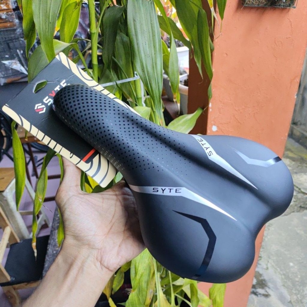 sadel syte G178 saddle sepeda commuter bike federal mtb Seli jok sepeda empuk