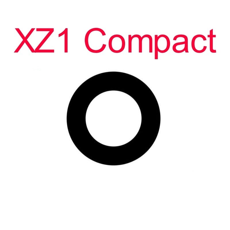 Lensa Kaca Kamera Sony Xperia XZ1 Compact / XZ1 Mini / G8441 / G8442 / SO-02K / Docomo