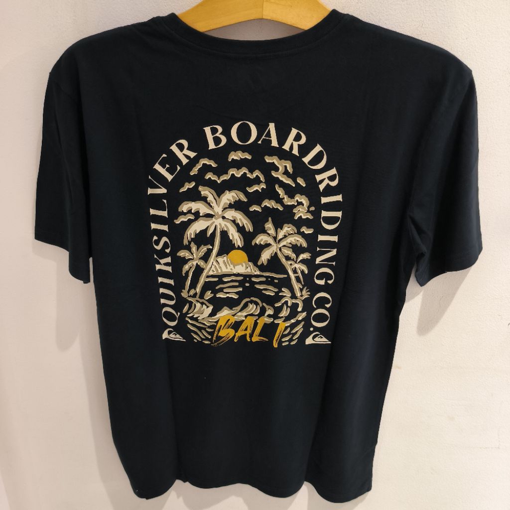 BAJU KAOS QUIKSILVER AB NATURE BALI