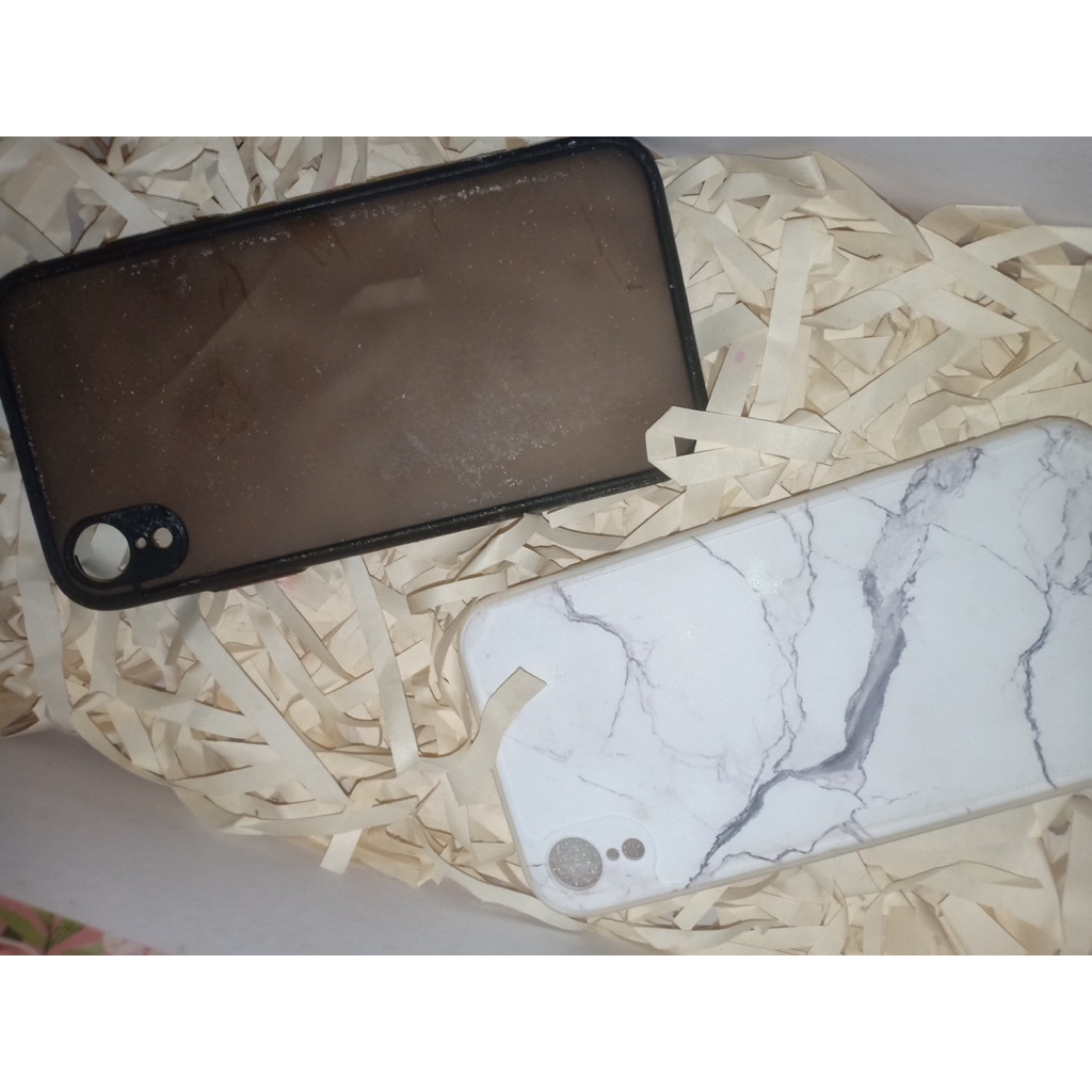 PRELOVED CASE IPHONE XR