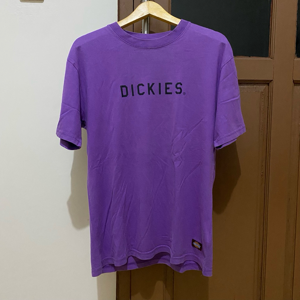 Rare Dickies x Batman Gotham City Authentic T-shirt