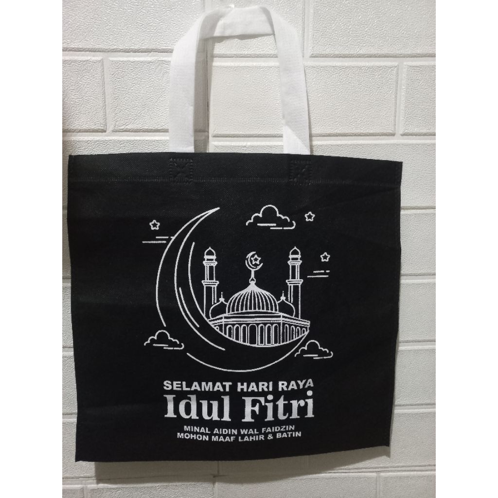 TAS EDISI IDUL FITRI UKURAN 35X33X8