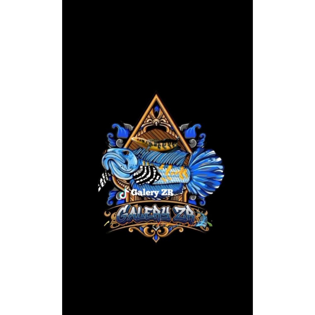 ikan channa asiatica size 9-10 cm