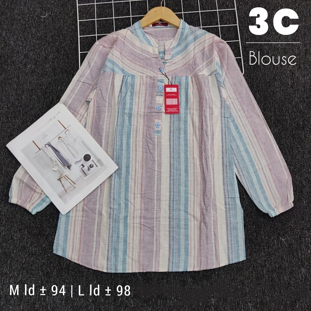 Blouse Wanita 3C
