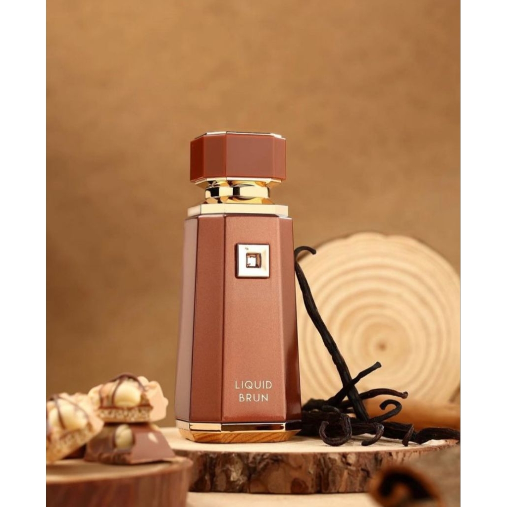 Decant luquid brun French Avenue