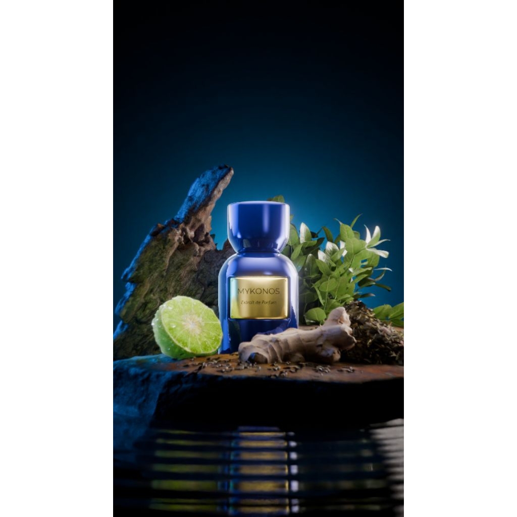 Decant Mykonos Inception