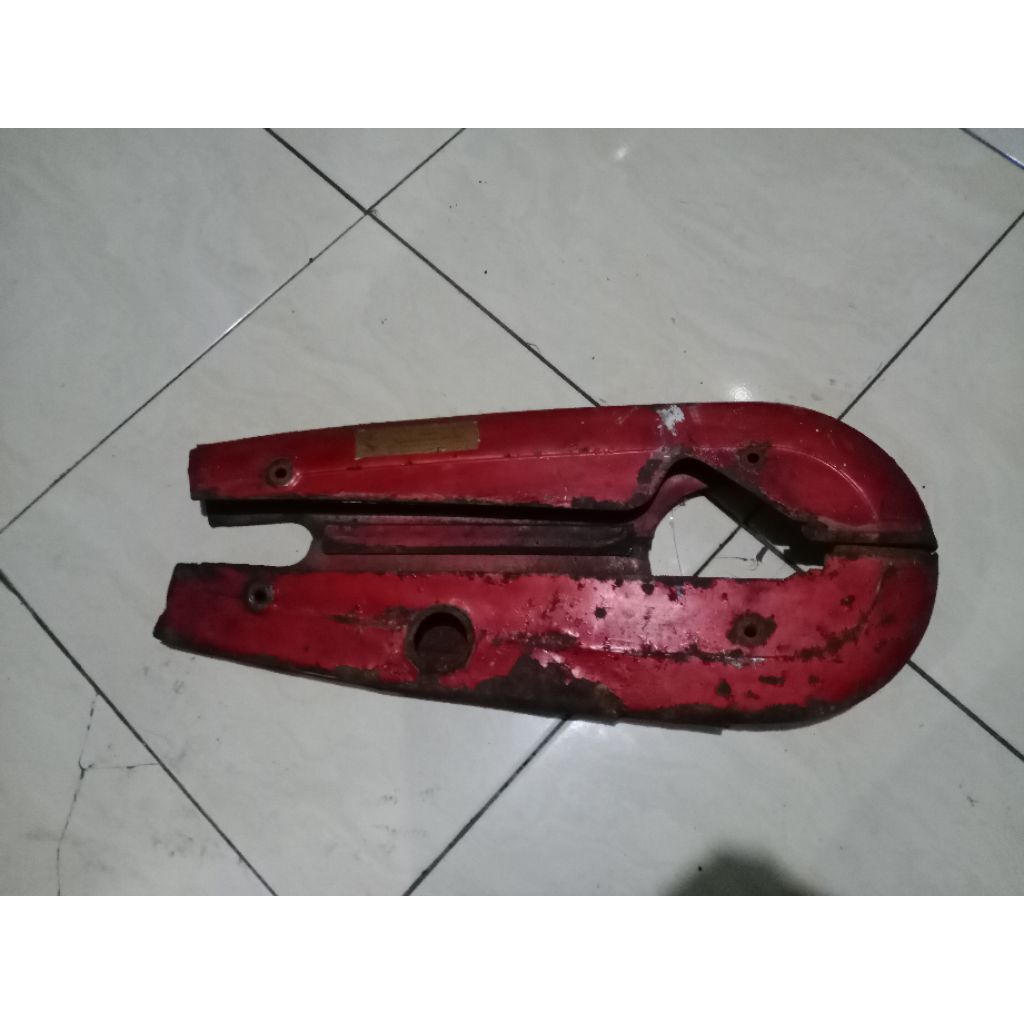 tutup rantai/ketengkas Honda s90