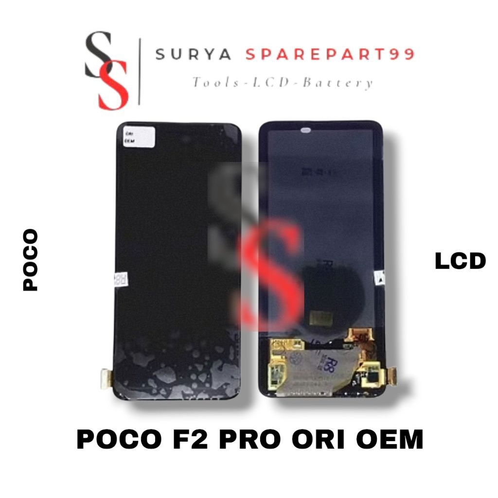LCD POCO F2 PRO ORIGINAL OEM