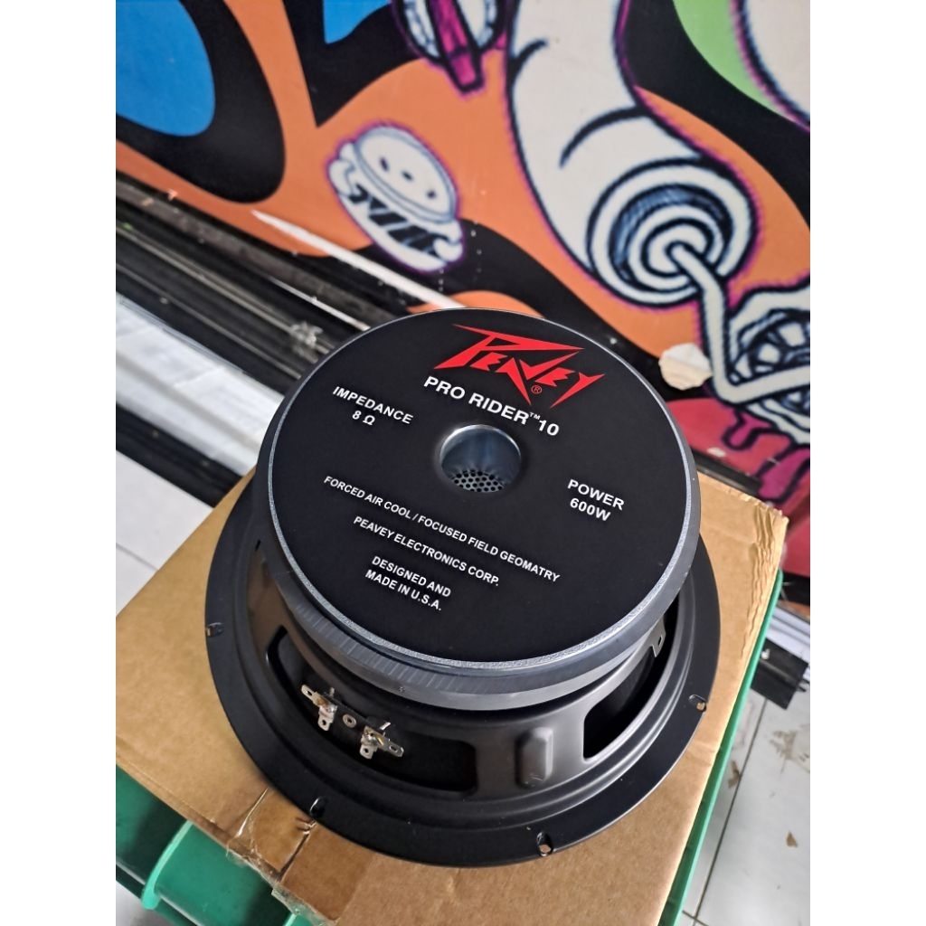 speaker peavey 10 inch Original Voice coil 3 inch