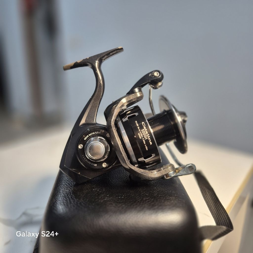 Daiwa CATALINA 5000H tahun 2016