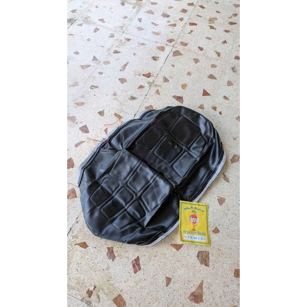 kulit jok suzuki fr 80 platina fr 80 cdi