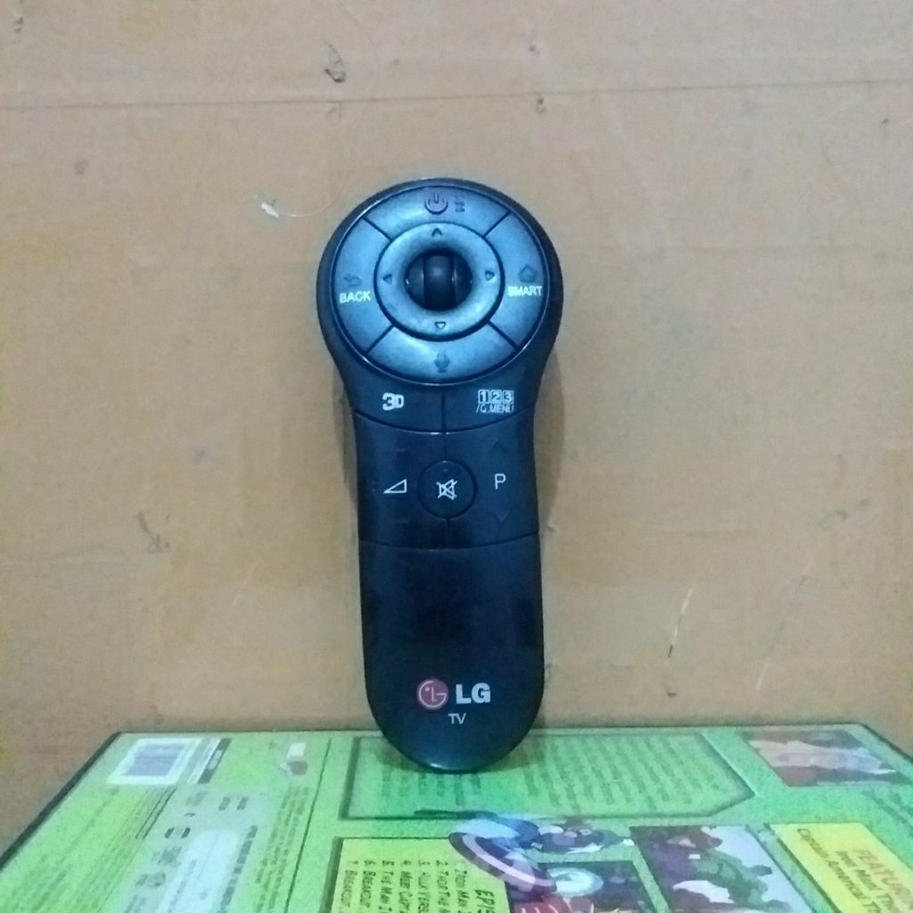 REMOTE TV MAGIC LG 3D ORIGINAL