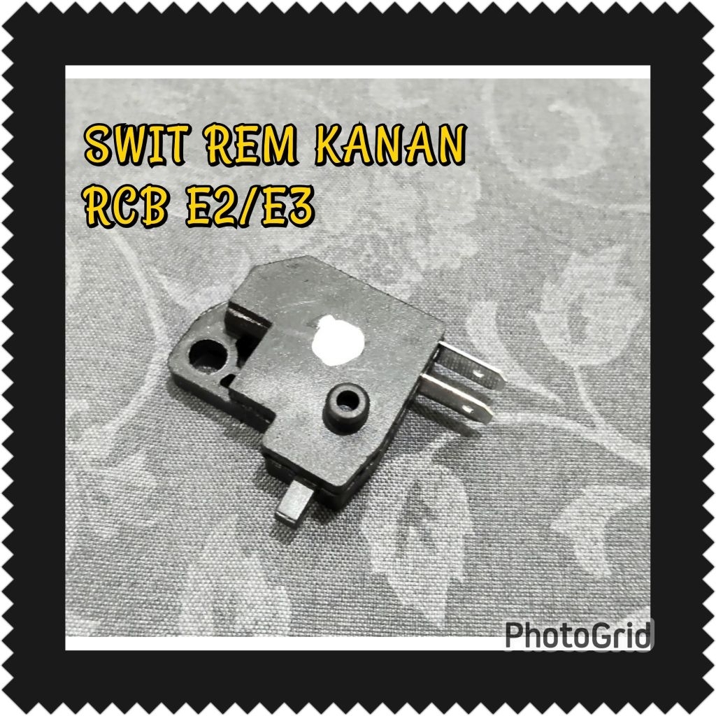 Switch Swit Rem Kanan Depan RCB E2 / RCB E3 ( OEM)