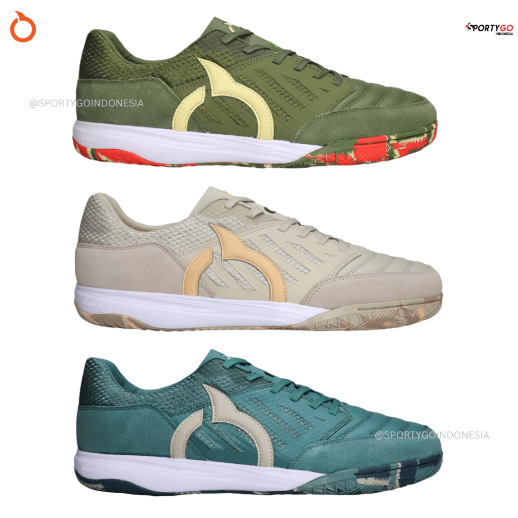 Sepatu Futsal Ortuseight JOGOSALA RADIANT Original | Ortus Jogosala