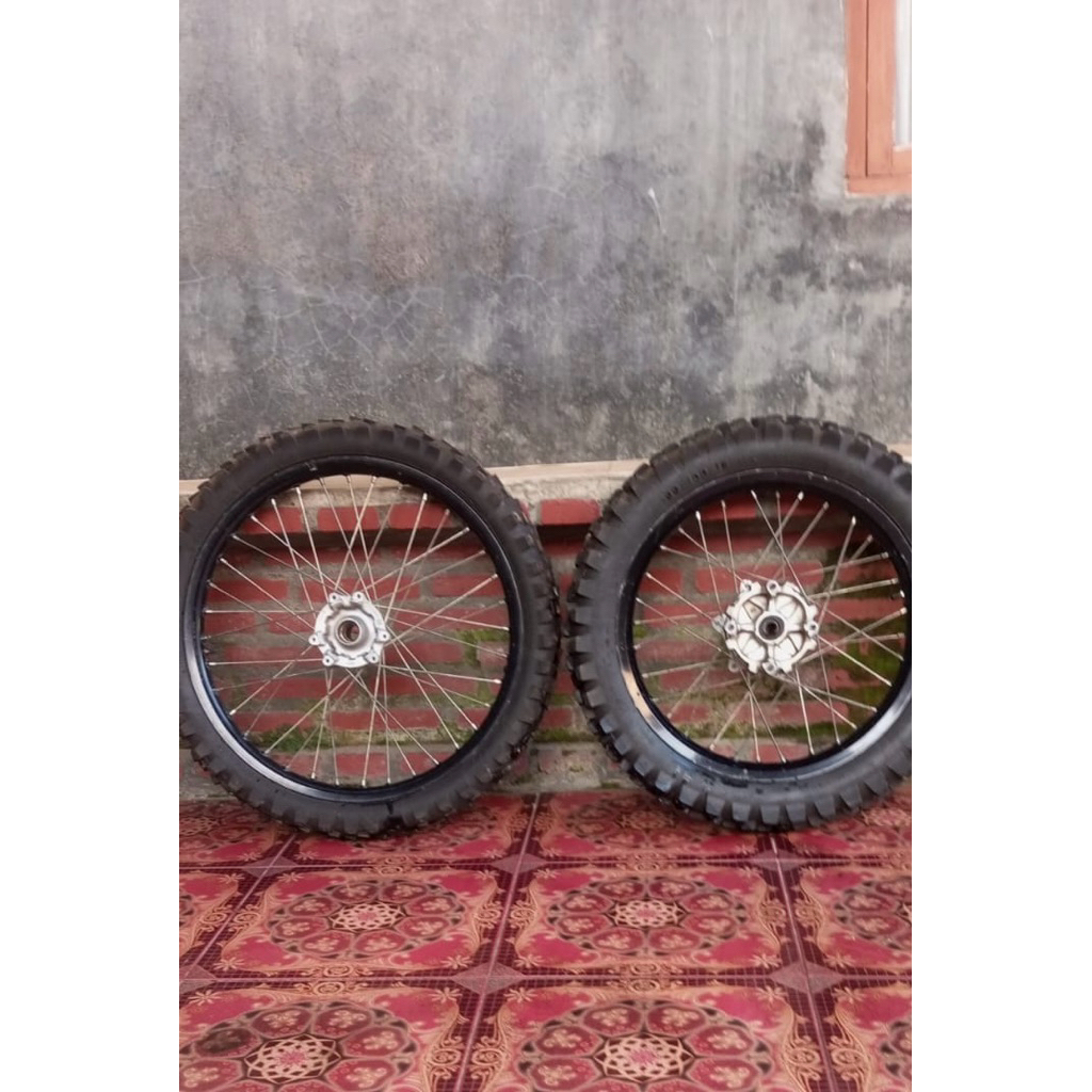 BAN CRF