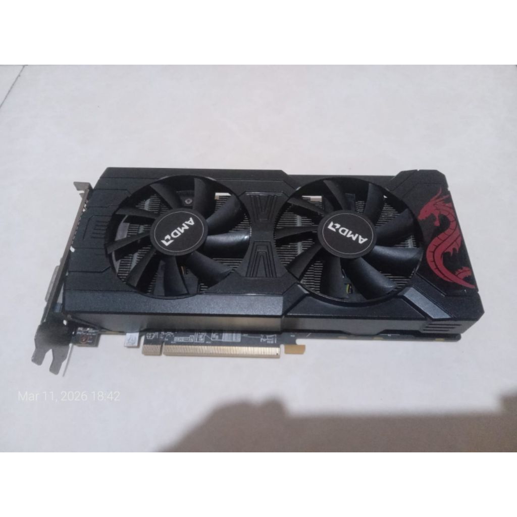 VGA CARD RX 470